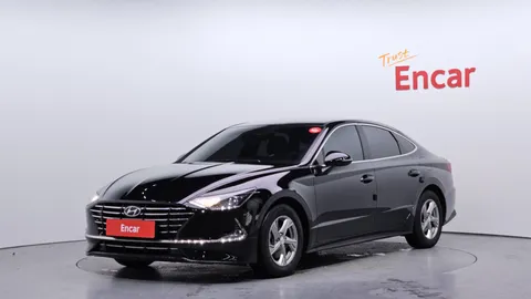 2023 Hyundai Sonata 2.0 LPG(rental car)