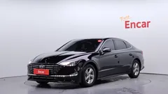 2023 Hyundai Sonata 2.0 LPG(rental car) — фото 1