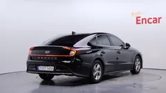 2023 Hyundai Sonata 2.0 LPG(rental car) — фото 2