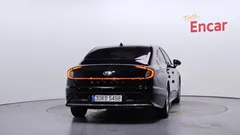2023 Hyundai Sonata 2.0 LPG(rental car) — фото 4