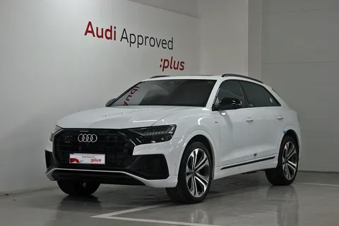 2023 Audi Q8 55 TFSI Quattro Premium