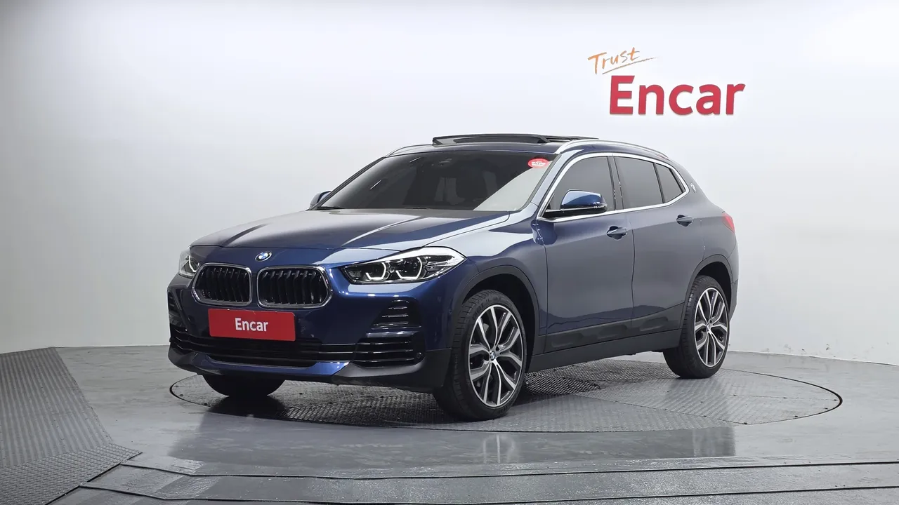 2022 BMW X2 (F39) xDrive20i Advantage