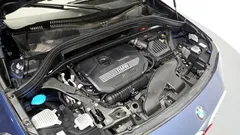 2022 BMW X2 (F39) xDrive20i Advantage, синий — фото 6