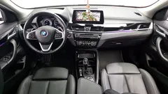 2022 BMW X2 (F39) xDrive20i Advantage, синий — фото 7