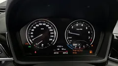 2022 BMW X2 (F39) xDrive20i Advantage, синий — фото 8