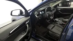 2022 BMW X2 (F39) xDrive20i Advantage, синий — фото 10