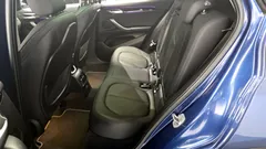 2022 BMW X2 (F39) xDrive20i Advantage, синий — фото 12