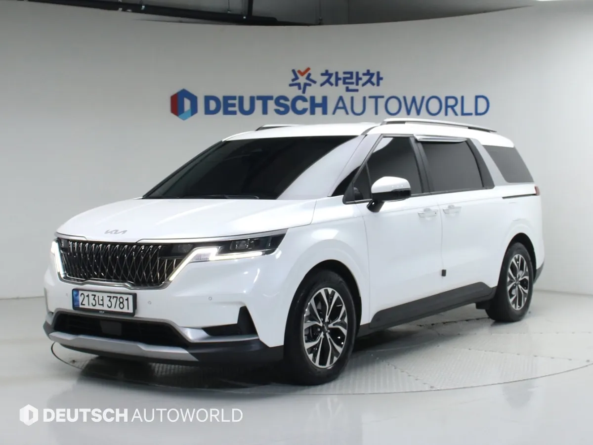 2023 Kia Carnival Diesel 9-Seater Prestige