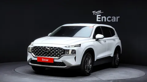 2022 Hyundai Santa Fe Diesel 2.2 2WD