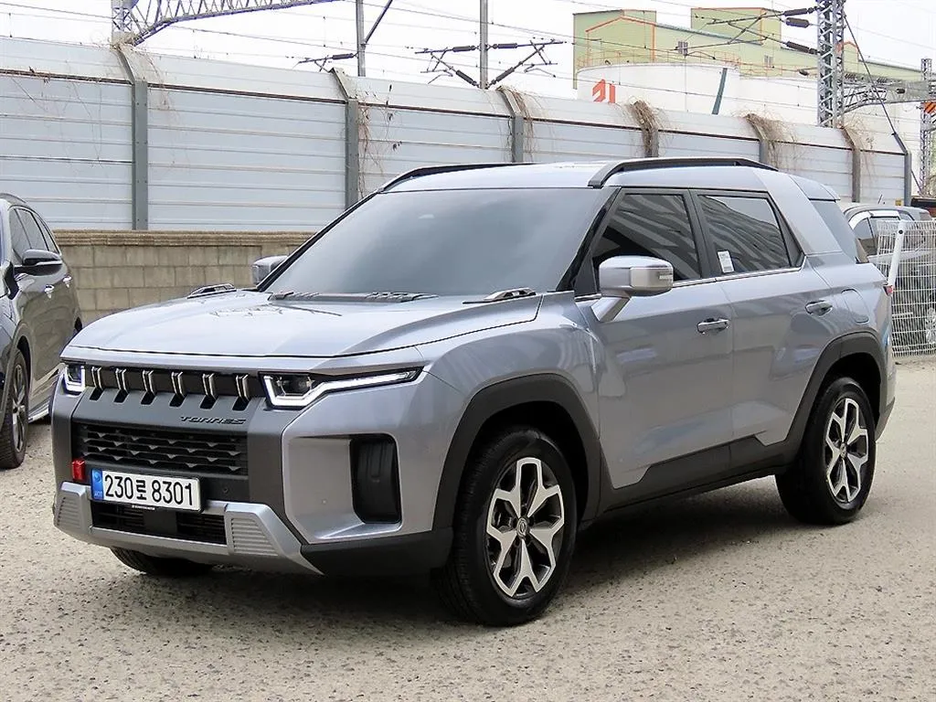 2023 SsangYong Torres Gasoline 1.5 2WD