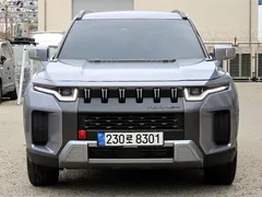 2023 SsangYong Torres Gasoline 1.5 2WD — фото 3