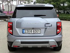 2023 SsangYong Torres Gasoline 1.5 2WD — фото 4