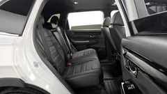 2024 Honda CR-V 2.0 Hybrid Touring 4WD, белый — фото 11