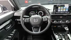 2024 Honda CR-V 2.0 Hybrid Touring 4WD, белый — фото 13