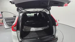 2024 Honda CR-V 2.0 Hybrid Touring 4WD, белый — фото 20