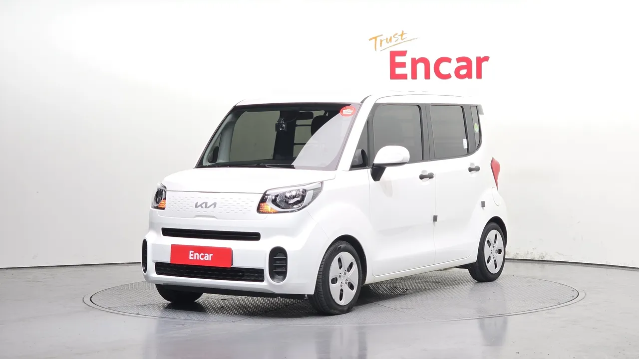 2022 Kia Ray Van