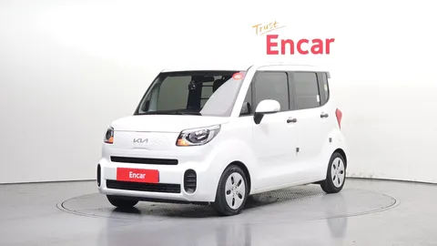 2022 Kia Ray Van