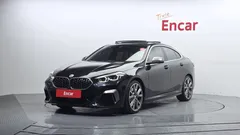 2023 BMW 2-Series M235i xDrive, чёрный — фото 1