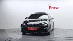 2023 BMW 2-Series M235i xDrive, чёрный — фото 3
