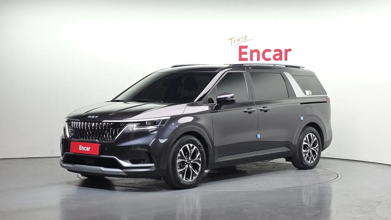2023 Kia Carnival Diesel 9-Seater Prestige