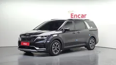 2023 Kia Carnival Diesel 9-Seater Prestige — фото 1