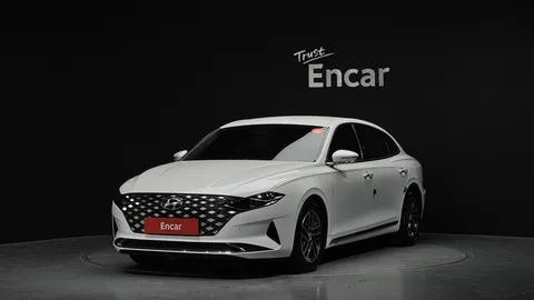 2022 Hyundai Grandeur 2.5