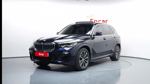 2021 BMW X5 xDrive 30d M Sport