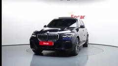 2021 BMW X5 xDrive 30d M Sport, чёрный — фото 3