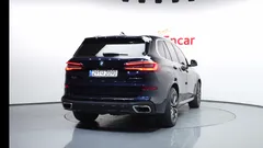 2021 BMW X5 xDrive 30d M Sport, чёрный — фото 4
