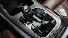 2021 BMW X5 xDrive 30d M Sport, чёрный — фото 9