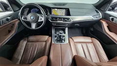2021 BMW X5 xDrive 30d M Sport, чёрный — фото 14