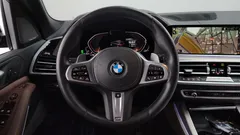 2021 BMW X5 xDrive 30d M Sport, чёрный — фото 16