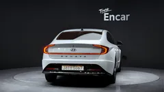 2023 Hyundai Sonata 2.0 — фото 4