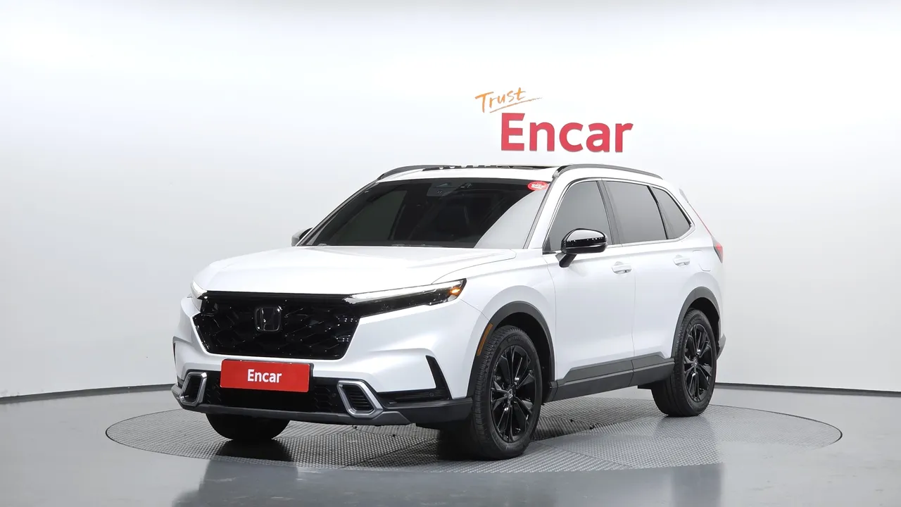 2024 Honda CR-V 2.0 Hybrid Touring 4WD