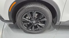2024 Honda CR-V 2.0 Hybrid Touring 4WD, белый — фото 5