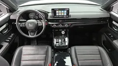 2024 Honda CR-V 2.0 Hybrid Touring 4WD, белый — фото 7