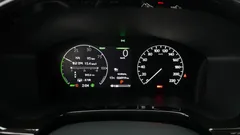 2024 Honda CR-V 2.0 Hybrid Touring 4WD, белый — фото 8