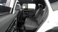 2024 Honda CR-V 2.0 Hybrid Touring 4WD, белый — фото 12