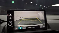 2024 Honda CR-V 2.0 Hybrid Touring 4WD, белый — фото 14
