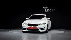 2021 BMW M2 M2 Competition Final Edition, чёрный — фото 3