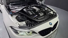 2021 BMW M2 M2 Competition Final Edition, чёрный — фото 6