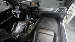 2021 BMW M2 M2 Competition Final Edition, чёрный — фото 7