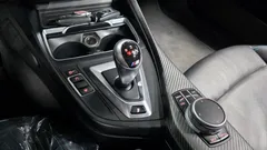 2021 BMW M2 M2 Competition Final Edition, чёрный — фото 9