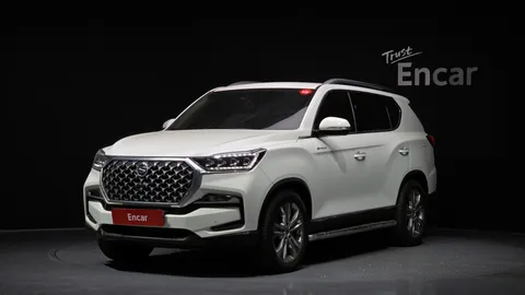 2023 SsangYong Rexton Diesel 2.2 4WD