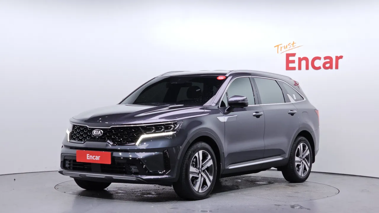 2021 Kia Sorento HEV 1.6 2WD