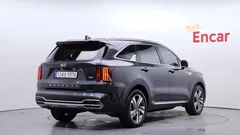 2021 Kia Sorento HEV 1.6 2WD, серый — фото 2