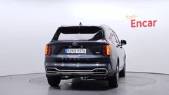 2021 Kia Sorento HEV 1.6 2WD, серый — фото 4