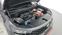2021 Kia Sorento HEV 1.6 2WD, серый — фото 6