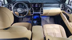 2021 Kia Sorento HEV 1.6 2WD, серый — фото 7