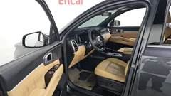 2021 Kia Sorento HEV 1.6 2WD, серый — фото 10